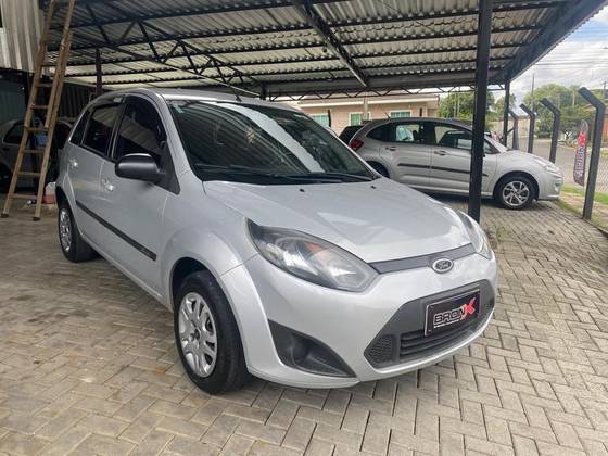 FORD FIESTA 1.0 ROCAM S 8V FLEX 4P MANUAL